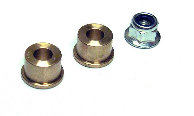 SPL Parts Bronze Shifter Bushings - Nissan 300ZX (Z32) - Image 2