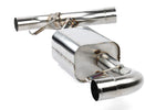 Dinan Valved Axleback Exhaust System - BMW 330i (G20) / BMW 430i (G22) - Polished Tips - Image 8 - Dinan Thumbnail