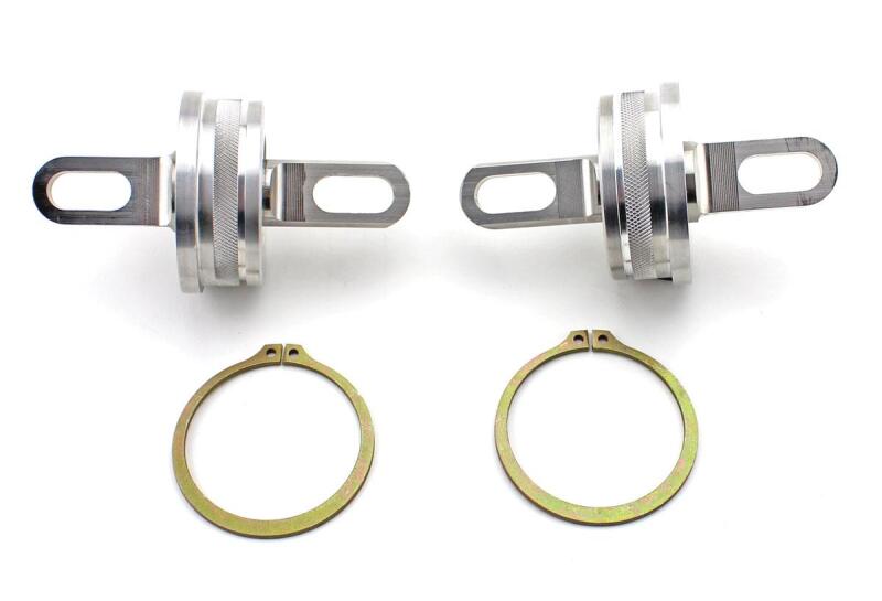 SPL Parts Rear Trailing Arm Bearings - Hyundai Veloster N (JS)