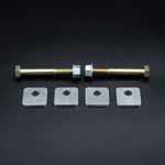 SPL Parts Toe Eccentric Lockout Kit - Hyundai i30 Sedan N (CN7) - Image 2 - SPL Parts Thumbnail