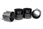 Dinan Valved Axleback Exhaust System - BMW M3/M4 (G80/G82/G83) - Black Tips - Image 2 - Dinan Thumbnail