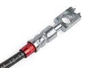 APR Braided Stainless Steel Brake Line Set - Audi A3/S3 (8V) / VW Golf R - Front - Image 3 - APR Thumbnail