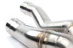 Dinan Resonator Delete Kit - BMW X3 M/X4 M (F97/F98) - 2.75in - Stainless Steel - Image 5 - Dinan Thumbnail