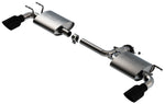 Borla Axle-Back Exhaust - Mazda3 Hatch (BP) - S-Type 2.5in into Dual 2in - Image 3 - Borla Thumbnail