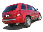 Borla Cat-Back Exhaust - Jeep Grand Cherokee (WK) - Image 5 - Borla Thumbnail