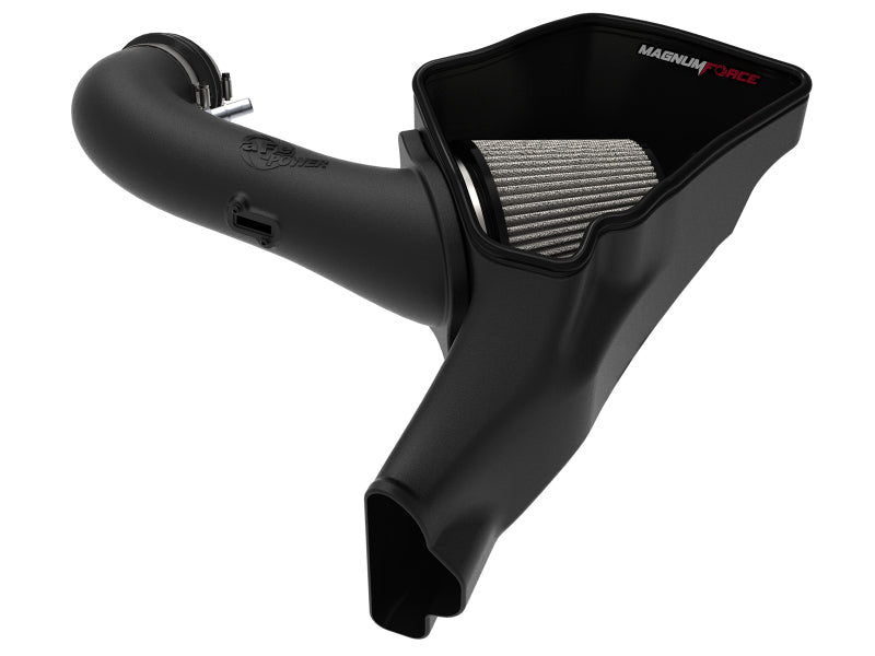 aFe Magnum FORCE Stage-2 Cold Air Intake - Ford Mustang GT (S550) - 5.0L V8 (2018–2019)