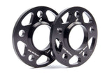 Dinan Wheel Spacers - 5x112 - 66.5mm CB - 12mm Thick (Set of 2)