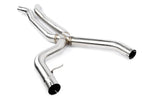 Dinan High Flow Middle Exhaust - BMW M3/M4 (G80/G82/G83) - 3in - Stainless Steel - Image 5 - Dinan Thumbnail