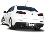 Borla Cat-Back Exhaust - Mitsubishi Lancer Ralliart (CJ) - Image 5 - Borla Thumbnail