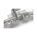 APR Catback Exhaust System - Volkswagen Golf R (Mk8 CD) - Image 28 - APR Thumbnail