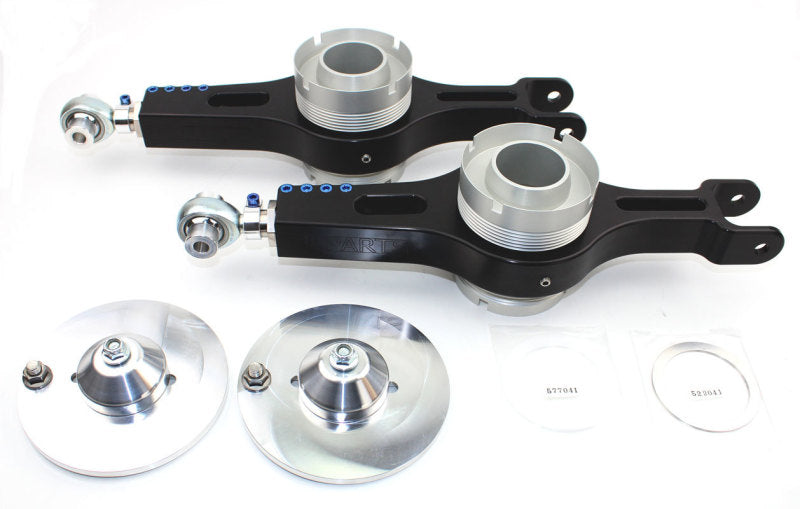 SPL Parts Rear Mid Links - Nissan 370Z (Z34) - Image 2