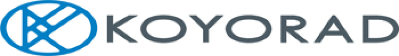 Koyo 35 Row Oil Cooler - Universal - 11.25x11x2in -10AN ORB - Image 2