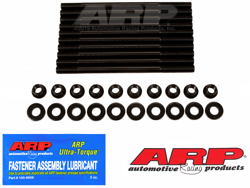 ARP Head Stud Kit - Ford 2.3 EcoBoost - Focus RS (LZ) / Mustang (S550) - 12-Point