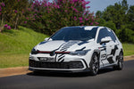 APR Roll-Control Lowering Springs - Volkswagen Golf GTI (Mk8/CD) - Red - Image 7 - APR Thumbnail
