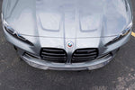 Dinan Carbon Fibre Front Lip - BMW M3/M4 (G80/G82/G83) - Image 3 - Dinan Thumbnail