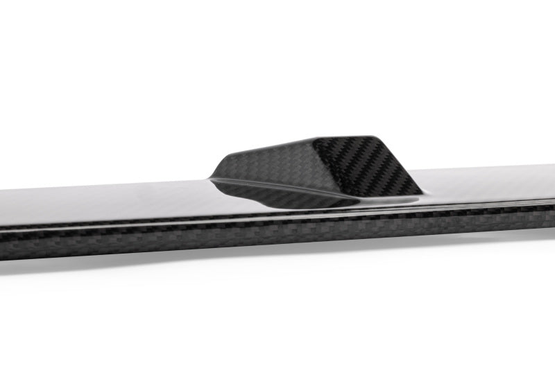 APR Carbon Fibre Front Lip Spoiler - Volkswagen Golf GTI (Mk8/CD) - Image 2