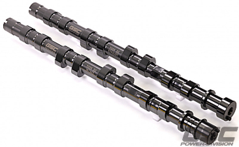 GSC Power-Division Billet R1R Rally Camshafts - Mitsubishi 4G63T MIVEC (Evo 9) - 260/268