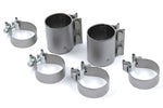 Dinan Resonator Delete Kit - BMW X3 M/X4 M (F97/F98) - 2.75in - Stainless Steel - Image 7 - Dinan Thumbnail