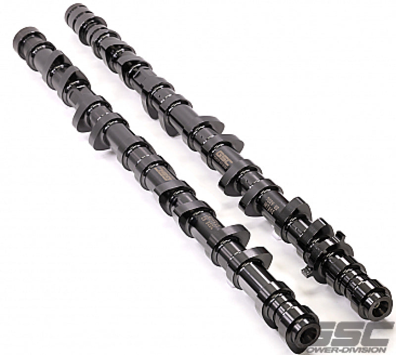 GSC Power-Division Billet S3 Camshafts - Toyota 1JZ-GTE VVTi