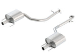 Borla Rear Section Exhaust - Lexus GS350 (L10) - S-Type - Borla Thumbnail