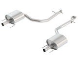 Borla Rear Section Exhaust - Lexus GS350 (L10) - S-Type