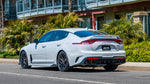 Borla Cat-Back Exhaust - Kia Stinger V6 (CK) - S-Type 2.25in 2022-2023 - Image 3 - Borla Thumbnail