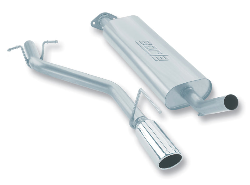 Borla Cat-Back Exhaust - Jeep Grand Cherokee (WK) - Borla