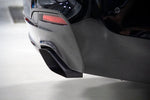 Dinan Free Flow Axleback Exhaust System - BMW 540i (G30) - Black Tips - Image 2 - Dinan Thumbnail