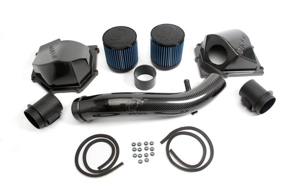 Dinan Cold Air Intake - BMW M2 (F87) / M3 (F80) / M4 (F82/F83) - Carbon Fibre