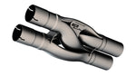 Borla X-Pipe - Ford Mustang GT / Dark Horse (S550 / S650) - Hydroformed SwitchFire For Borla 3in Cat-Backs - Borla Thumbnail