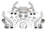Dinan Valved Axleback Exhaust System - BMW M2 (G87) - Polished Tips - Dinan Thumbnail