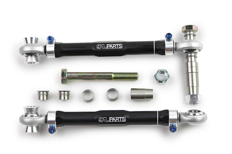 SPL Parts Rear Toe Arms - Mitsubishi Lancer Evolution X