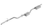 Borla Cat-Back Exhaust - Jeep Gladiator (JT) - 2.75in - Borla Thumbnail