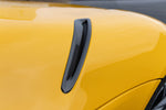 Dinan Carbon Fibre Side Hood Vent Covers - Toyota GR Supra (A90/A91) - Set - Image 5 - Dinan Thumbnail