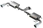 Borla Axle-Back Exhaust - Mazda CX-5 (KF) - 2.5in into Dual 2in - Image 2 - Borla Thumbnail