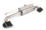 Dinan Free Flow Axleback Exhaust System - BMW 540i (G30) - Black Tips - Image 6 - Dinan Thumbnail