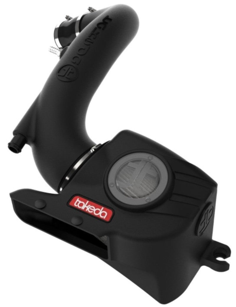 aFe Takeda Momentum Cold Air Intake - Hyundai Veloster (FS) - 1.6L Turbo - Image 2