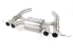 Dinan Valved Axleback Exhaust System - BMW M3/M4 (G80/G82/G83) - Polished Tips - Image 18 - Dinan Thumbnail