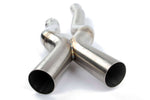 Dinan Resonator Delete Kit - BMW X3 M/X4 M (F97/F98) - 2.75in - Stainless Steel - Image 3 - Dinan Thumbnail