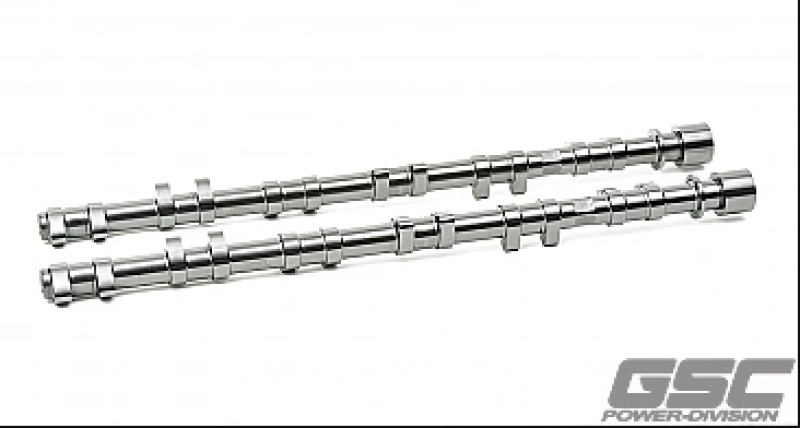 GSC Power-Division Billet R15 Camshafts - Nissan RB26DETT (R32/R33 GT-R) - 276/278 - Requires Head Modification