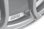 APR A01 Flow Formed Wheel - Universal - 18x8.5 ET45 5x112 - Hyper Silver - Image 4 - APR Thumbnail