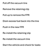 APR Fuel Pressure Regulator - Audi TT/TT Quattro / Volkswagen Golf 1.8T - 4 Bar - Image 2 - APR Thumbnail