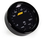 AEM X-Series Oil Pressure Gauge Kit - Universal - 0-150 PSI/10 BAR - Image 14 - AEM Electronics Thumbnail