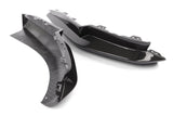 Dinan Carbon Fibre Rear Side Splitters - BMW M4 (G82/G83) - Set