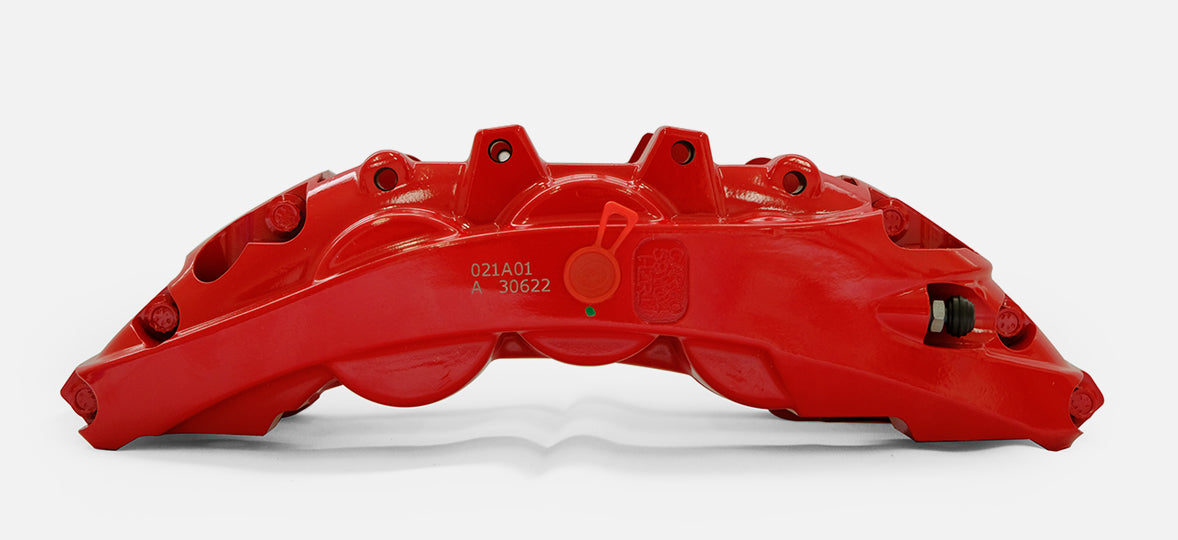 Alcon CAR70 "RC6" 6-Piston Front Calipers – Pair - Chicane Australia