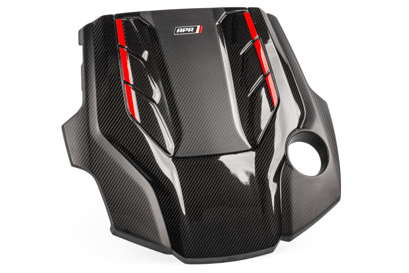 APR Carbon Fiber Engine Cover - Audi S4/S5/RS5 (B9) - Image 2 - APR
