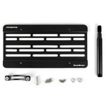 GrimmSpeed License Plate Relocation Kit - Subaru WRX (GV8/GR8) STI (GRF/GVF) - Image 2 - GrimmSpeed Thumbnail