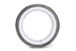 Dinan Double-Walled 4in Clamp-On Exhaust Tip - Polished - 4in Outlet / 3.25in Inlet - Image 2 - Dinan Thumbnail