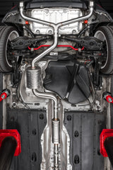 APR Conversion Kit Front Muffler - Volkswagen Golf GTI/TCR (Mk7/Mk7.5) (5G)