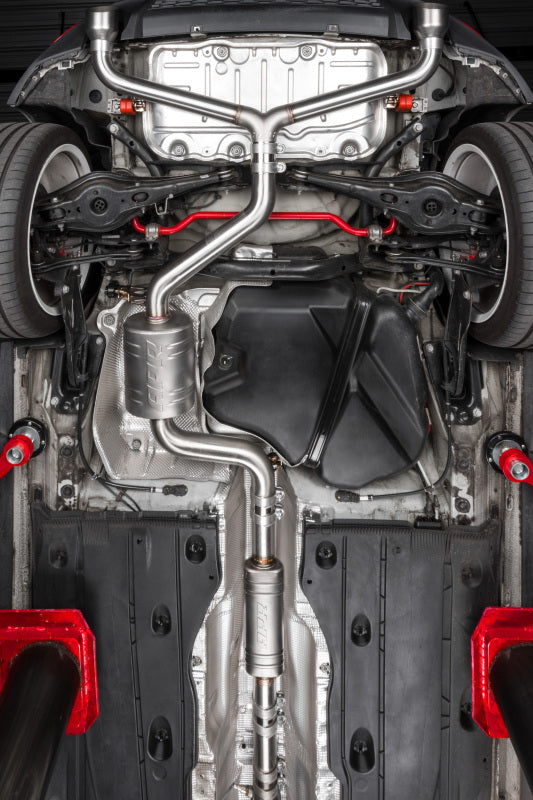 APR Conversion Kit Front Muffler - Volkswagen Golf GTI/TCR (Mk7/Mk7.5) (5G) - Image 2